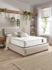 Aspire Furniture 5000 Pocket Wool Cashmere Silk Sided Mattress - Image 1 of 4