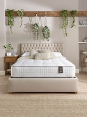 Aspire Furniture 5000 Pocket Wool Cashmere Silk Sided Mattress - Image 2 of 4