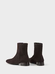 Vagabond Shoemakers Monda Suede Ankle Brown Boots - Image 3 of 3