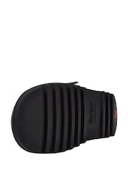 Kickers Black Hi Scuff Trainers - Image 7 of 7