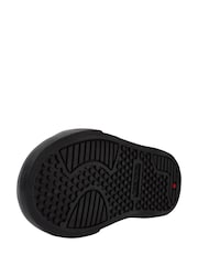 Kickers Black Tovni Trip Strap Trainers - Image 3 of 4