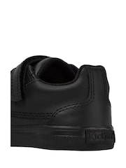 Kickers Black Tovni Trip Strap Trainers - Image 4 of 4