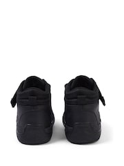 Kickers Black Stamper Hi Strap and Lace Trainer Boots - Image 7 of 7