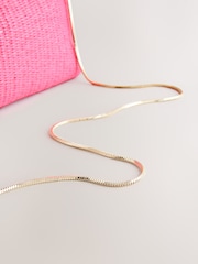 Rosa - Raffia Effect Clutch Bag - Imagen 3 de 5