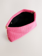 Rosa - Raffia Effect Clutch Bag - Imagen 5 de 5