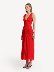 Significant Other Red Tillie Maxi Dress - Image 3 of 4