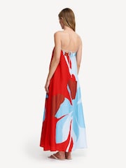 Significant Other Blue Edith Dress - Image 2 of 4
