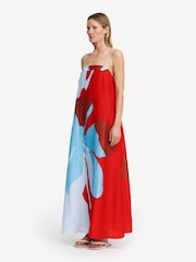 Significant Other Blue Edith Dress - Image 3 of 4