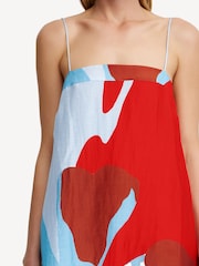 Significant Other Blue Edith Dress - Image 4 of 4