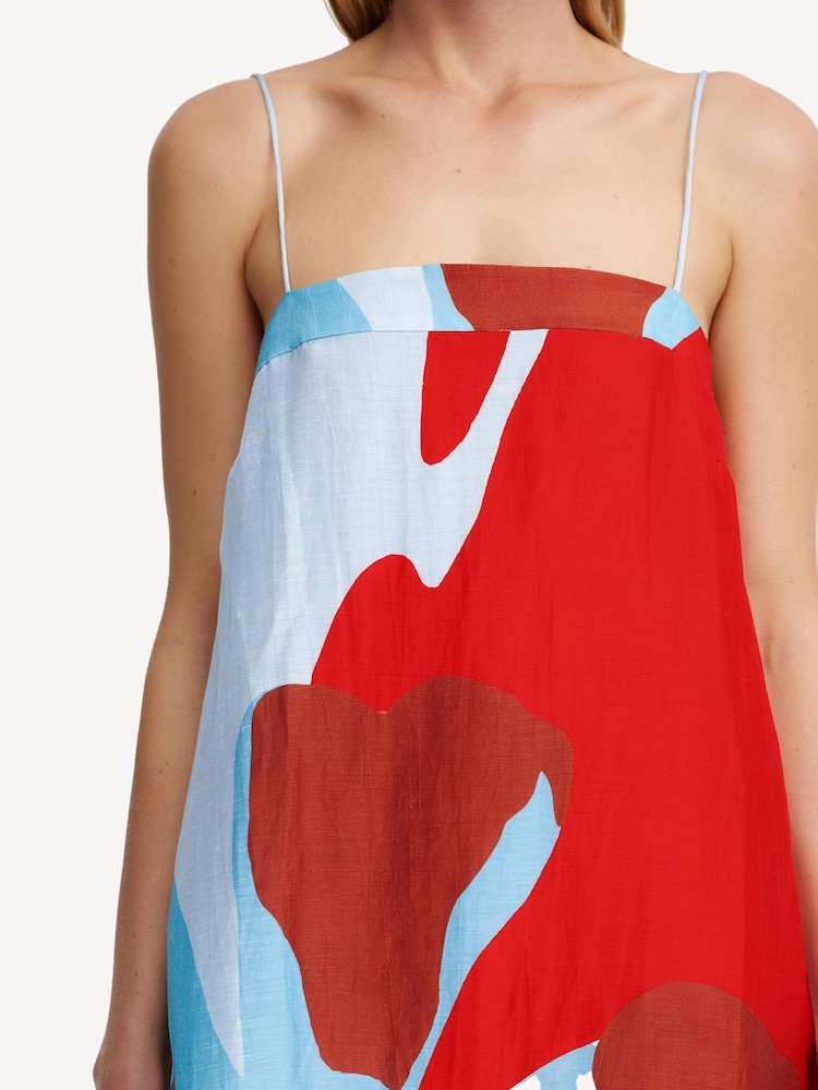 Significant Other Blue Edith Dress - Image 4 of 4