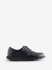 Kickers Black Lo Boot Trainers - Image 1 of 1