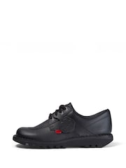 Kickers Black Lo Boot Trainers - Image 2 of 6