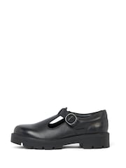 Kickers Black Kori T-Bar Shoes - Image 2 of 6