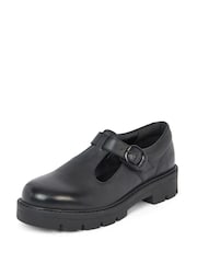 Kickers Black Kori T-Bar Shoes - Image 3 of 6