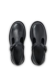 Kickers Black Kori T-Bar Shoes - Image 5 of 6