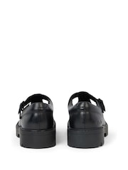 Kickers Black Kori T-Bar Shoes - Image 6 of 6