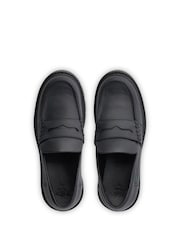 Kickers Black Kori Loafers - Image 6 of 6
