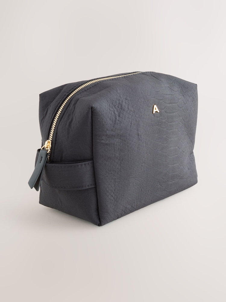 Negro - Iniital Pouch Bag - Imagen 1 de 6 Negro - Iniital Pouch Bag - Imagen 1 de 6