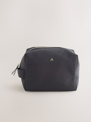Negro - Iniital Pouch Bag - Imagen 2 de 6