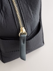 Negro - Iniital Pouch Bag - Imagen 4 de 6