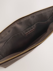 Brown Monogram Zip Around Laptop Case - Image 5 of 5