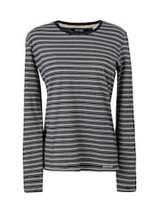 Regatta Blue Federica Long Sleeve Top - Image 6 of 8