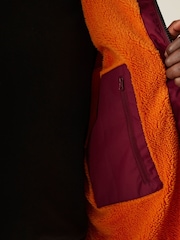 Regatta Red Adult Waterproof Changing Robe - Image 5 of 6