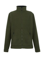 Regatta Green Garrian II Sherpa Microfleece Fleece - Image 5 of 7