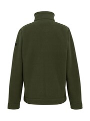 Regatta Green Garrian II Sherpa Microfleece Fleece - Image 6 of 7
