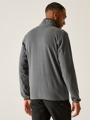 Regatta Grey Hadfield Micro Fleece Full Zip - Image 2 of 4