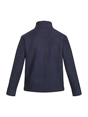 Azul - Regatta Casaco Polar Garrian II Sherpa Microfleece - Imagem 8 de 8