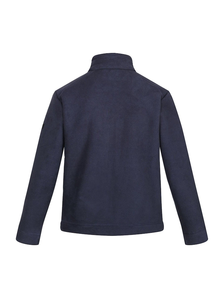 Regatta Blue Garrian II Sherpa Microfleece Fleece - Image 8 of 8 Regatta Blue Garrian II Sherpa Microfleece Fleece - Image 8 of 8