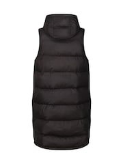 Regatta Black Ganella Heavyweight Water Repellent Bodywarmer - Image 8 of 9