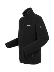 Regatta Black Hadfield Micro Full Zip Fleece - Image 6 of 7
