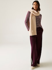 Regatta Red Federica Long Sleeve Top - Image 4 of 8