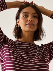 Regatta Red Federica Long Sleeve Top - Image 5 of 8