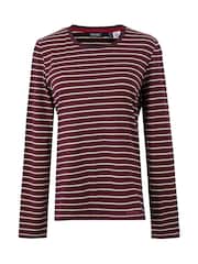 Regatta Red Federica Long Sleeve Top - Image 6 of 8