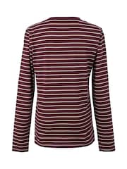 Regatta Red Federica Long Sleeve Top - Image 7 of 8