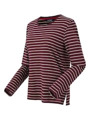 Regatta Red Federica Long Sleeve Top - Image 8 of 8