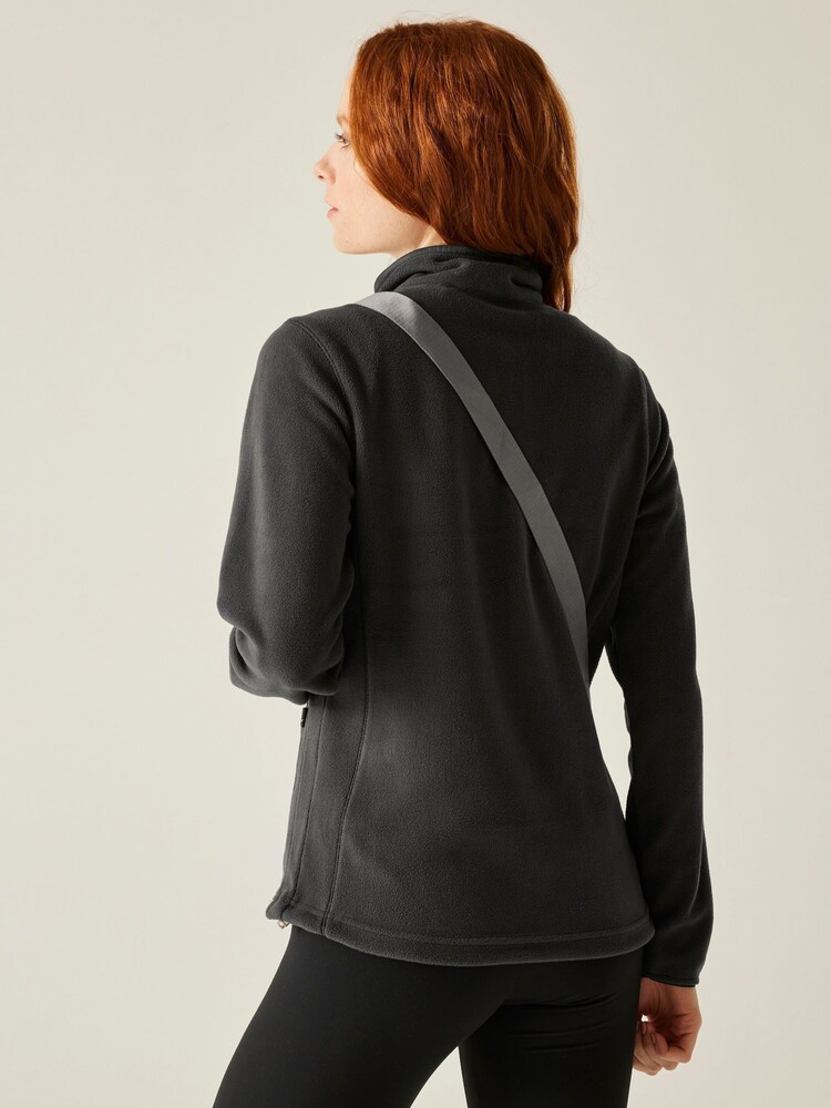 Regatta Grey Floreo IV Full Zip Fleece - Image 2 of 7