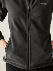 Regatta Grey Floreo IV Full Zip Fleece - Image 4 of 7