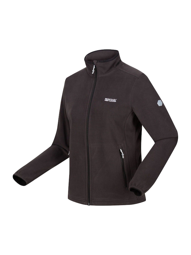 Regatta Grey Floreo IV Full Zip Fleece - Image 7 of 7 Regatta Grey Floreo IV Full Zip Fleece - Image 7 of 7
