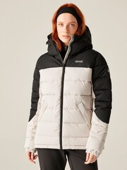 Regatta Black Aldthorn Heavy Weight Water Repellant Full Zip Coats - Image 1 of 9