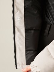 Regatta Black Aldthorn Heavy Weight Water Repellant Full Zip Coats - Image 6 of 9