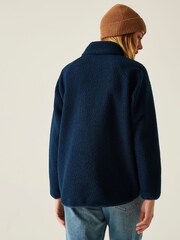Regatta Frankie Borg Full Zip Fleece - Slika 2 iz 8
