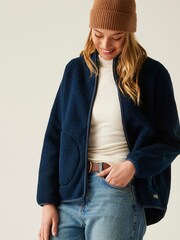 Regatta Frankie Borg Full Zip Fleece - Slika 4 iz 8