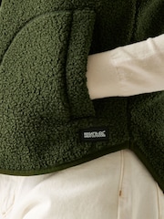 Regatta Green Frankie Borg Bodywarmer Fleece - Image 4 of 7
