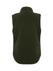 Regatta Green Frankie Borg Bodywarmer Fleece - Image 6 of 7