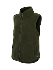 Regatta Green Frankie Borg Bodywarmer Fleece - Image 7 of 7
