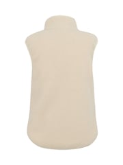 Regatta Cream Frankie Borg Bodywarmer Fleece - Image 7 of 8
